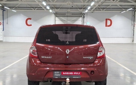 Renault Sandero I, 2014 год, 556 250 рублей, 6 фотография