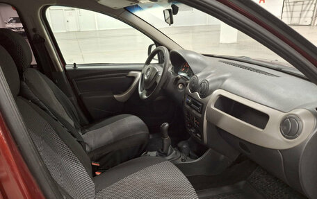 Renault Sandero I, 2014 год, 556 250 рублей, 11 фотография