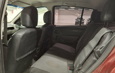 Renault Sandero I, 2014 год, 556 250 рублей, 12 фотография