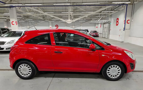 Opel Corsa D, 2012 год, 575 000 рублей, 4 фотография