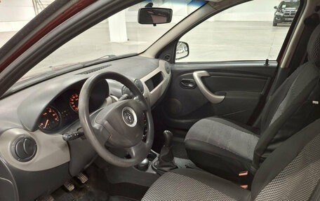 Renault Sandero I, 2014 год, 556 250 рублей, 16 фотография