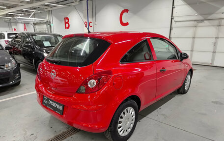 Opel Corsa D, 2012 год, 575 000 рублей, 5 фотография