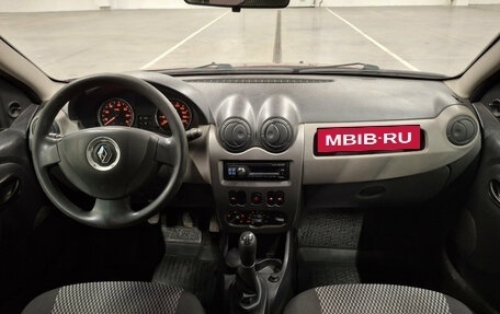 Renault Sandero I, 2014 год, 556 250 рублей, 14 фотография