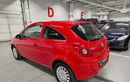 Opel Corsa D, 2012 год, 575 000 рублей, 7 фотография