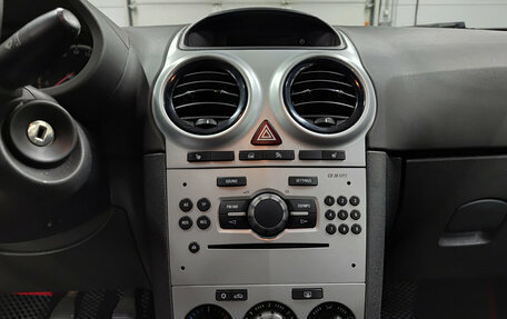 Opel Corsa D, 2012 год, 575 000 рублей, 15 фотография