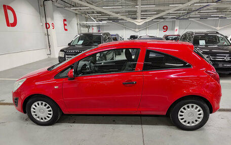 Opel Corsa D, 2012 год, 575 000 рублей, 8 фотография