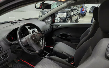 Opel Corsa D, 2012 год, 575 000 рублей, 16 фотография