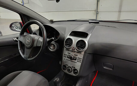 Opel Corsa D, 2012 год, 575 000 рублей, 11 фотография