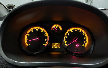 Opel Corsa D, 2012 год, 575 000 рублей, 13 фотография