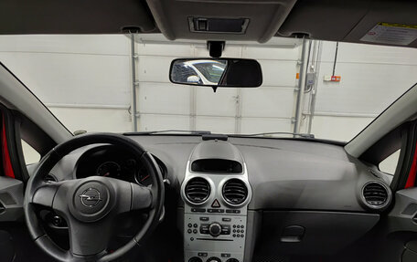 Opel Corsa D, 2012 год, 575 000 рублей, 14 фотография