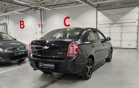 Chevrolet Cobalt II, 2013 год, 660 000 рублей, 5 фотография