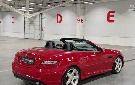 Mercedes-Benz SLK-Класс, 2012 год, 2 370 000 рублей, 5 фотография