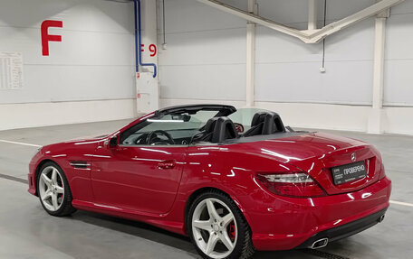 Mercedes-Benz SLK-Класс, 2012 год, 2 370 000 рублей, 7 фотография