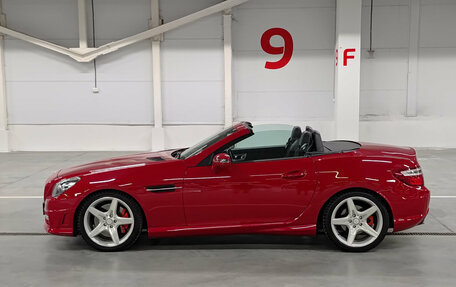 Mercedes-Benz SLK-Класс, 2012 год, 2 370 000 рублей, 8 фотография