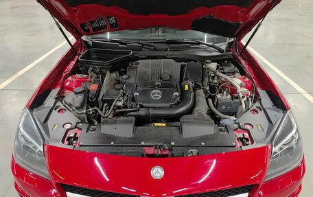 Mercedes-Benz SLK-Класс, 2012 год, 2 370 000 рублей, 9 фотография