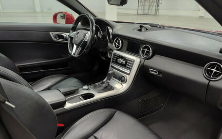 Mercedes-Benz SLK-Класс, 2012 год, 2 370 000 рублей, 11 фотография