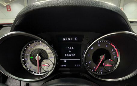 Mercedes-Benz SLK-Класс, 2012 год, 2 370 000 рублей, 13 фотография