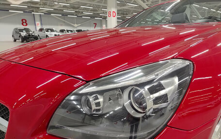 Mercedes-Benz SLK-Класс, 2012 год, 2 370 000 рублей, 17 фотография