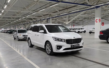 KIA Carnival III, 2020 год, 3 489 000 рублей, 3 фотография