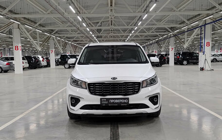 KIA Carnival III, 2020 год, 3 489 000 рублей, 2 фотография