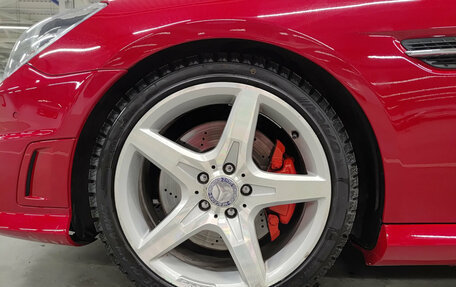 Mercedes-Benz SLK-Класс, 2012 год, 2 370 000 рублей, 18 фотография