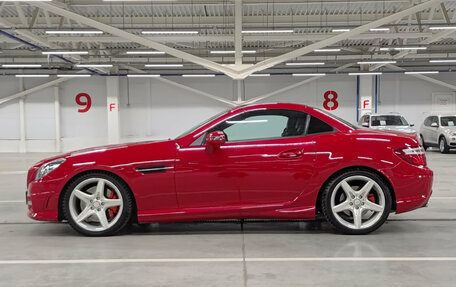 Mercedes-Benz SLK-Класс, 2012 год, 2 370 000 рублей, 21 фотография