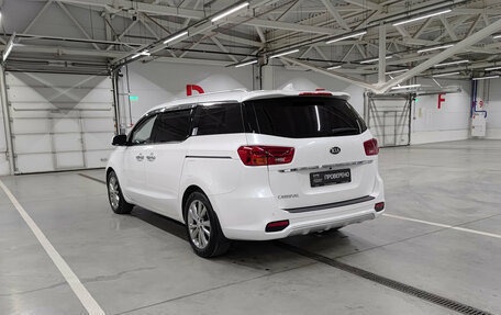 KIA Carnival III, 2020 год, 3 489 000 рублей, 7 фотография