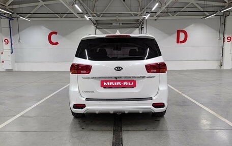 KIA Carnival III, 2020 год, 3 489 000 рублей, 6 фотография