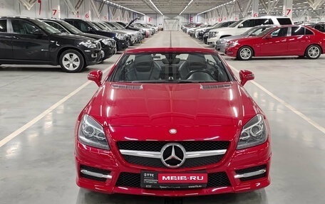 Mercedes-Benz SLK-Класс, 2012 год, 2 370 000 рублей, 2 фотография