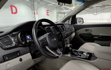 KIA Carnival III, 2020 год, 3 489 000 рублей, 16 фотография