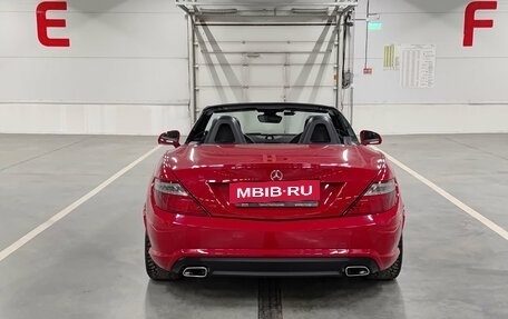 Mercedes-Benz SLK-Класс, 2012 год, 2 370 000 рублей, 6 фотография