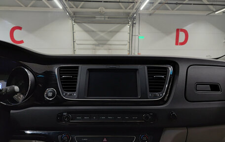 KIA Carnival III, 2020 год, 3 489 000 рублей, 15 фотография