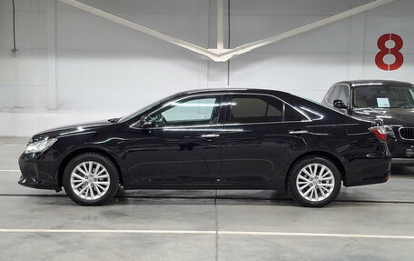 Toyota Camry, 2015 год, 1 880 000 рублей, 8 фотография