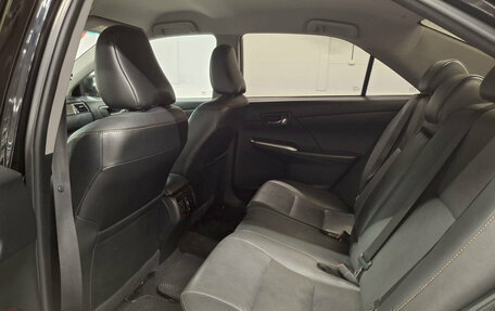 Toyota Camry, 2015 год, 1 880 000 рублей, 12 фотография