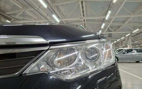 Toyota Camry, 2015 год, 1 880 000 рублей, 17 фотография