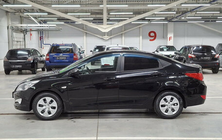 Hyundai Solaris II рестайлинг, 2016 год, 900 000 рублей, 8 фотография