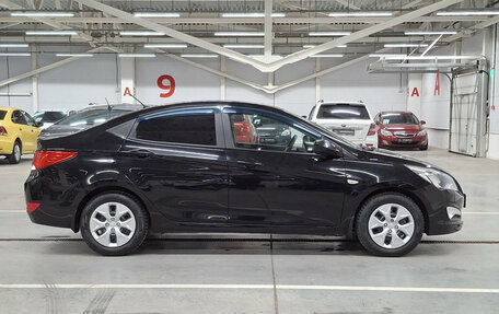 Hyundai Solaris II рестайлинг, 2016 год, 900 000 рублей, 4 фотография