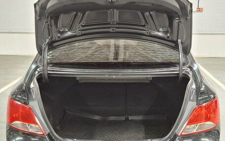 Hyundai Solaris II рестайлинг, 2016 год, 900 000 рублей, 10 фотография