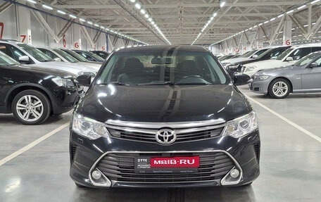 Toyota Camry, 2015 год, 1 880 000 рублей, 2 фотография