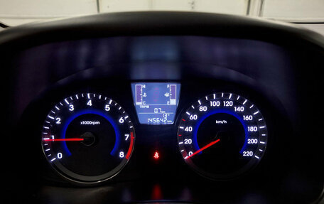 Hyundai Solaris II рестайлинг, 2016 год, 900 000 рублей, 13 фотография