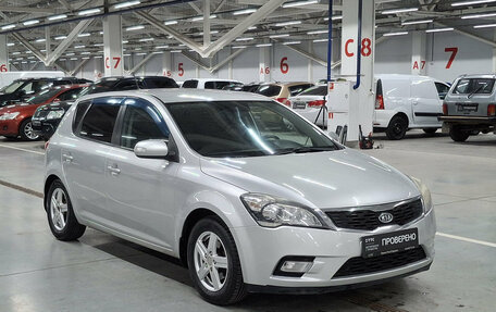 KIA cee'd I рестайлинг, 2011 год, 730 000 рублей, 3 фотография