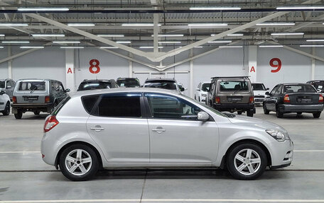 KIA cee'd I рестайлинг, 2011 год, 730 000 рублей, 4 фотография