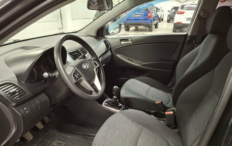 Hyundai Solaris II рестайлинг, 2016 год, 900 000 рублей, 16 фотография