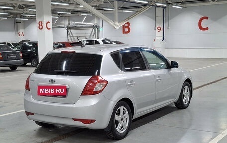 KIA cee'd I рестайлинг, 2011 год, 730 000 рублей, 5 фотография