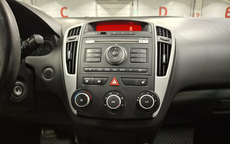 KIA cee'd I рестайлинг, 2011 год, 730 000 рублей, 15 фотография