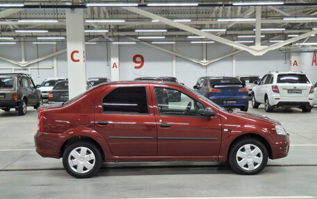 Renault Logan I, 2012 год, 400 000 рублей, 4 фотография