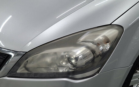 KIA cee'd I рестайлинг, 2011 год, 730 000 рублей, 17 фотография