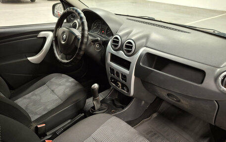 Renault Logan I, 2012 год, 400 000 рублей, 11 фотография