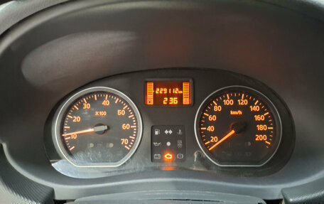 Renault Logan I, 2012 год, 400 000 рублей, 13 фотография