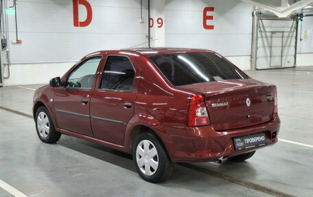 Renault Logan I, 2012 год, 400 000 рублей, 7 фотография